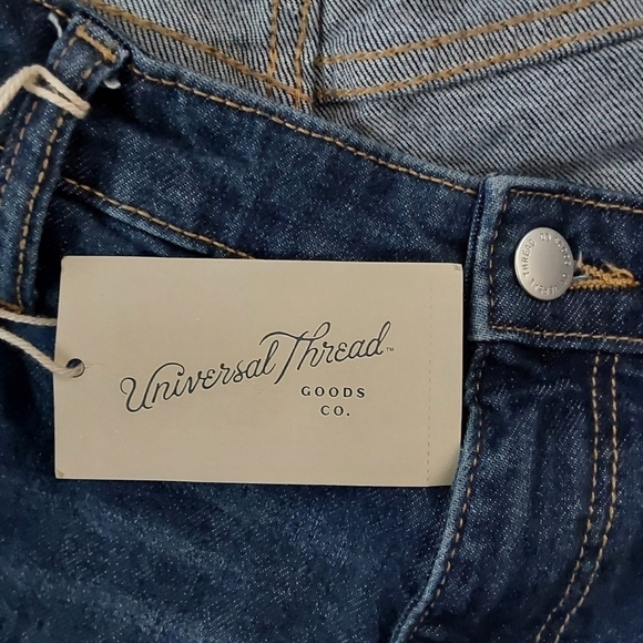 Women's High-Rise Bootcut Jeans | Universal Thread™ | 8 - Picture 9 of 11